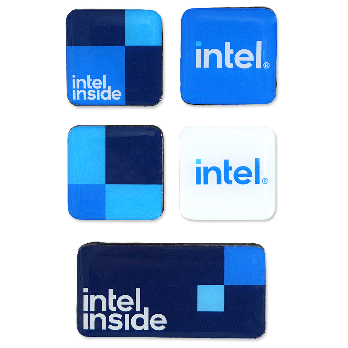 Intel Magnet Set